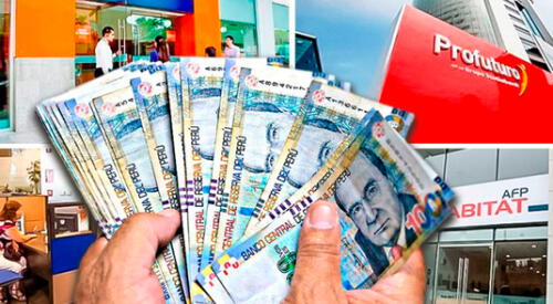 Conoce cuándo podría debatirse el retiro AFP 2025. elpopular.pe