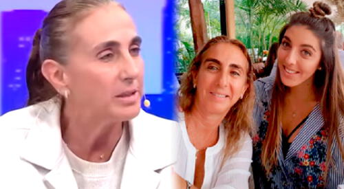 Natalia Málaga CONFIESA que habló con su hija sobre los rumores con Eva Ayllón: "He hablado mil veces..." elpopular.pe