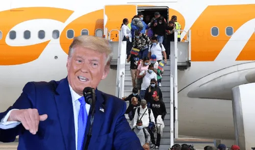 Deportaciones masivas en EE.UU. requisito obligatorio desde hoy para inmigrantes. elpopular.pe