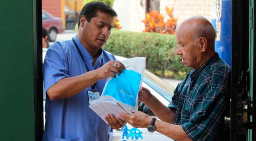 Conoce en qué consiste el programa Padomi de EsSalud. elpopular.pe