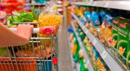 Conoce la fecha del cierre total de supermercados a nivel nacional. elpopular.pe