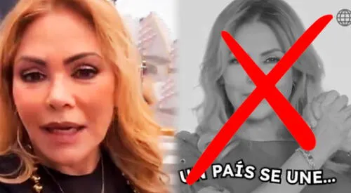 Gisela Valcárcel NO PARTICIPARÁ de la Teletón tras la polémica con América TV elpopular.pe