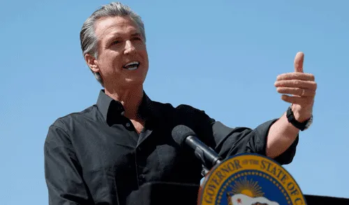 El nuevo apodo de MAGA de Gavin Newsom causa impacto y divide opiniones en EE.UU. elpopular.pe