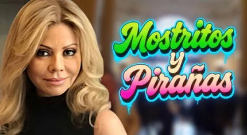 Conoce cuándo se estrena 'Mostritos y Pirañas' de Gisela Valcárcel. elpopular.pe