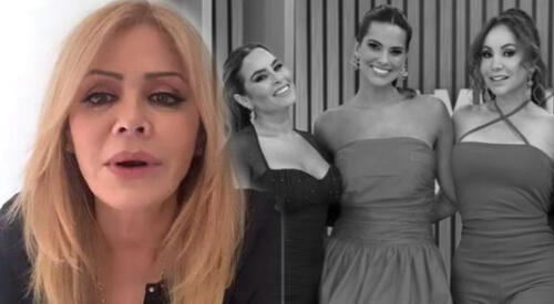 Gisela Valcárcel tomó drástica decisión ante emisión de América Hoy. elpopular.pe