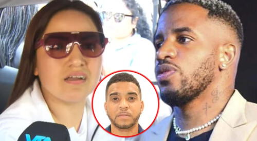 El primo de Jefferson Farfán fue puesto en libertad tras once meses de prisión preventiva. elpopular.pe