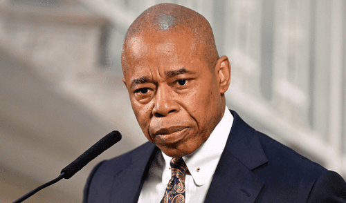 Conmovedor gesto de Eric Adams hacia Minneapolis tras tiroteo "Mi corazón está con ustedes" elpopular.pe