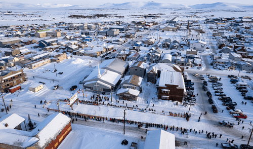 Verano bajo cero advierten nevada de 2 pulgadas y lluvia helada en este estado de EE.UU. elpopular.pe