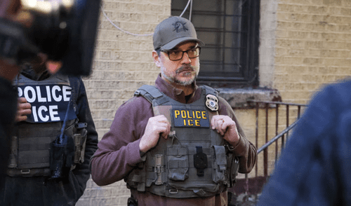 ICE arresta a padre con más de 30 años en el país. elpopular.pe