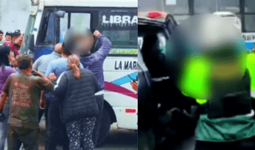 Chofer asesinado a balazos en plena ruta entre Santa Anita y El Agustino: capturan a sospechosos elpopular.pe