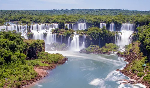 Anuncian vuelo directo de Lima a Puerto Iguazú en Argentina: desde cuándo y con qué aerolínea elpopular.pe