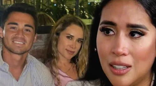 Hija de Rodrigo Cuba y Melissa Paredes estuvo en emergencias por problemas con su salud. elpopular.pe