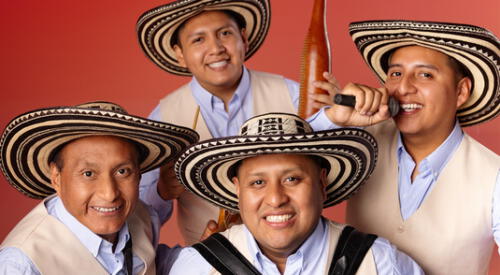 Cuarteto Continental presenta “Fantasma” elpopular.pe