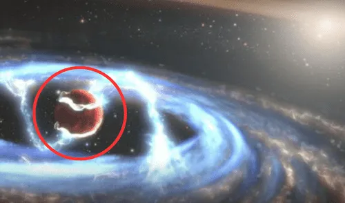 El nacimiento de un nuevo mundo: la imagen del exoplaneta que se forma cerca de una estrella similar al Sol. elpopular.pe