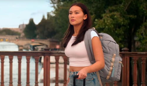 La tercera temporada de 'El verano en que me enamoré' culminará con su onceavo capítulo. Foto: Amazon Prime Video elpopular.pe