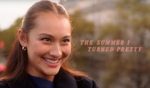 'El verano en que me enamoré' acabará con su onceavo episodio en la tercera temporada. Foto: Amazon Prime Video elpopular.pe