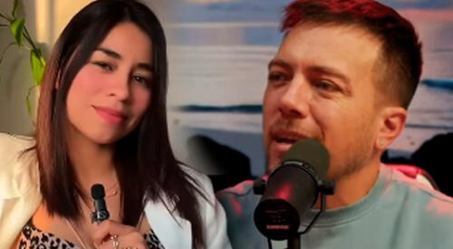 Julián Zucchi se emociona con noticia sobre su expareja. elpopular.pe