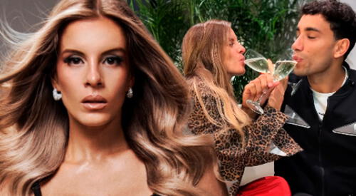 Alejandra Baigorria se emociona por compra. elpopular.pe