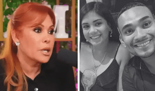 La conductora lanza este fuerte mensaje contra la influencer. elpopular.pe