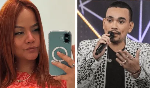 Verónica Gonzales sorprende con este fuerte mensaje. elpopular.pe