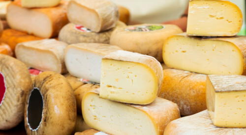 Retiran del mercado miles de quesos en Estados Unidos. elpopular.pe