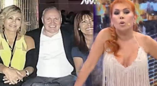 Magaly Medina habló sobre las especulaciones de su supuesta amistad con Gisela Valcárcel. elpopular.pe