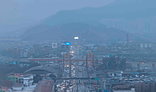 ¿Qué pasará con Lima? El poderoso anticiclón del Pacífico Sur pondrá a prueba a la capital, según Senamhi elpopular.pe