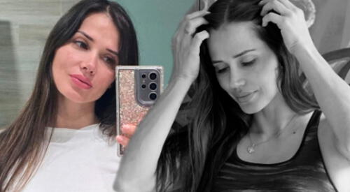 Maju Mantilla genera reacciones con publicación. elpopular.pe