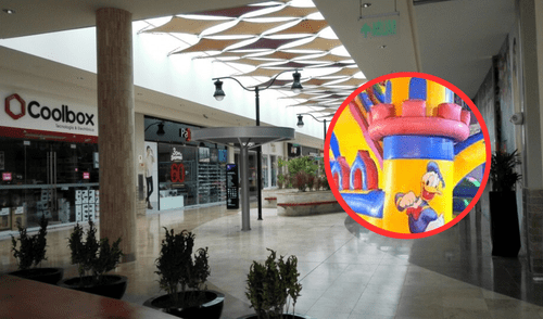 Huaral: menor de 14 años sufre descompensación en Mega Plaza y muere camino al hospital elpopular.pe