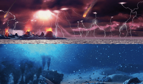 Científicos británicos REVELAN posible clave para el origen de la vida en la Tierra elpopular.pe