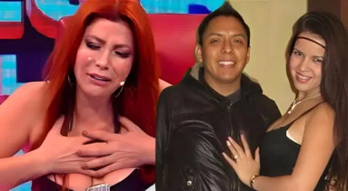 Milena Zárate revela que Edwin Sierra le volvió a fallar con su hermana. elpopular.pe
