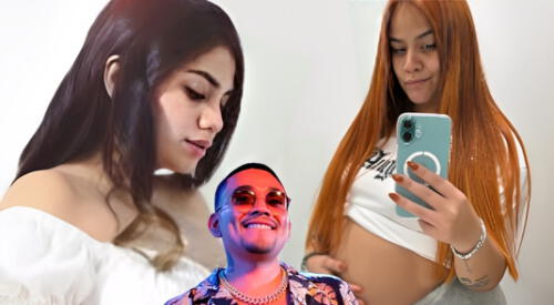 Maria Fe Saldaña se pronuncia sobre indirectas de 'prima' de Josimar. elpopular.pe