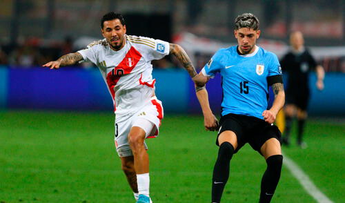La selección peruana visitará a Uruguay en el Centenario de Montevideo. Foto: Grupo La República elpopular.pe