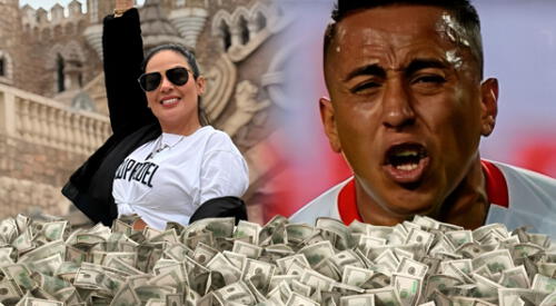 Filtan la suma de dinero que Pamela López recibe ahora de Christian Cueva tras permitir que VEA A SUS HIJOS elpopular.pe