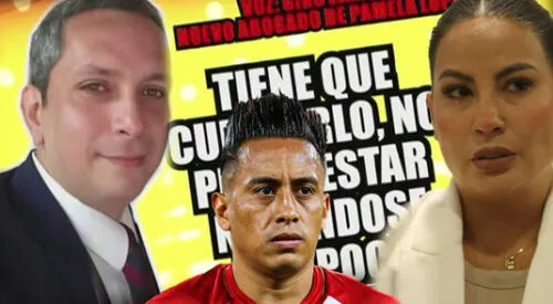 Abogado de Pamela López revela si hijos de Christian Cueva la pasaron MAL con su padre en REENCUENTRO. elpopular.pe