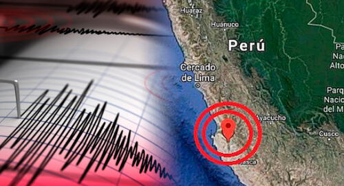 Un sismo fue reportado este martes 2 de septiembre por el IGP elpopular.pe