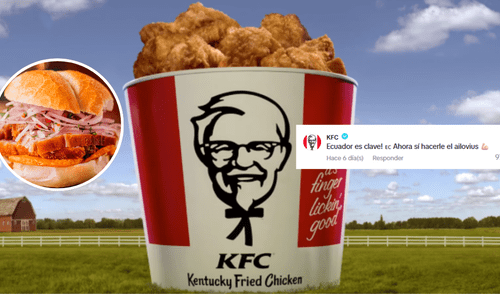 KFC pide 'disculpas' a Perú por apoyar a Ecuador en Mundial de Desayunos de Ibai pero peruanos las rechazan: "La traición" elpopular.pe