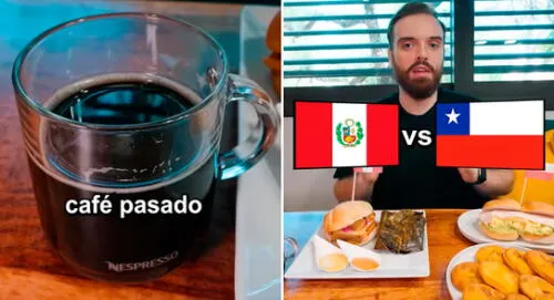 El café pasado es elacompañamiento perfeto del pan con chicharrón elpopular.pe