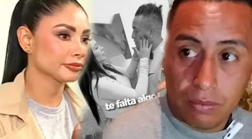 Pamela Franco ENCARA a Christian Cueva y le reclama que la APARIENCIA de su rostro NO ESTÁ a su altura elpopular.pe