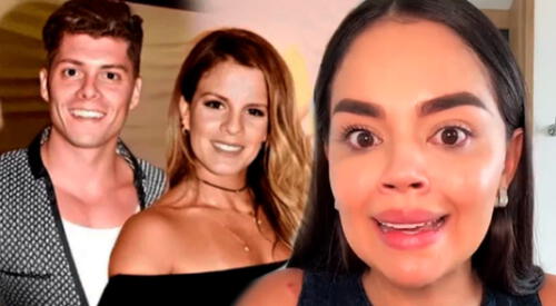 Natalia Segura habló sobre Alejandra Baigorria. elpopular.pe