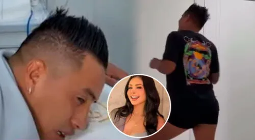 Christian Cueva sorprende con RADICAL DECISIÓN y se coloca CHIP para aumentar la libido ¿No cumple con Pamela Franco? elpopular.pe