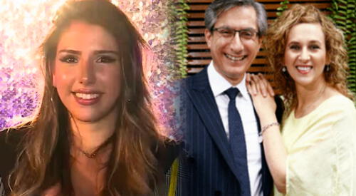 Hija de Katia Condos y Federico Salazar REAPARECE con EMOTIVA dedicatoria a su madre para su madre: "Súper orgullosa" elpopular.pe