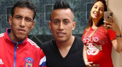 Se dio a conocer que Pamela López estaría embarazada de Paul Michael. elpopular.pe