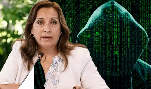 Hackers vulneran la Dirección de Inteligencia de la PNP: exponen planes de protección a Dina Boluarte y reglaje a periodistas elpopular.pe