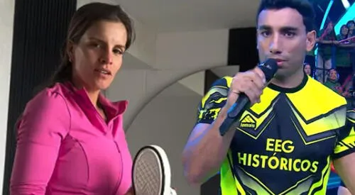 Alejandra Baigorria le mostró a sus seguidores su lujoso regalo. elpopular.pe