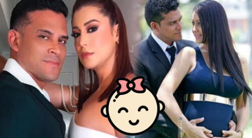 Christian Domínguez confirma que tendrá hija con Karla Tarazona y revela el nombre: "La vamos a criar hasta los 65 años" elpopular.pe