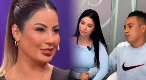 La CURIOSA publicación de Pamela López tras revelarse que Christian Cueva engañó a Pamela Franco: "Alguien se picó" elpopular.pe