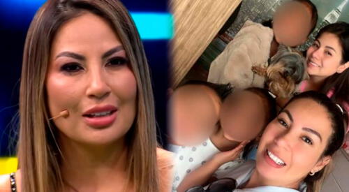Pamela López revela su NUEVA RUTINA con sus tres hijos tras perder a sus nanas: "Me levanto 5:20 A.M." elpopular.pe