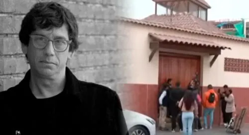 El periodista peruano Jaime Chincha murió a los 48 en su casa de Miraflores elpopular.pe