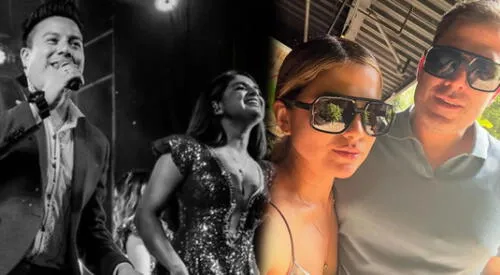 Susana Alvarado CUADRÓ a animador de Corazón Serrano y le EXIGIÓ que no coquetee con ella por respeto a Paco Bazán elpopular.pe